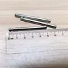 Estante de Exhibición para Joyería con Clavos de 4 mm de Grosor para Colgar Calcetines, Aretes, Collares, Clavos de 5 mm Color Dorado, Ganchos para Tablero Perforado