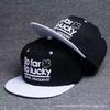 Chapéu Hip-Hop Chapéu de Aba Reta Masculino Casal Jovem Estilo Coreano Boné de Baseball Hip-Hop Chapéu de Estudante Chapéu de Sol Feminino