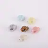 Cuentas Cerámicas de Caracola de Alta Temperatura Material Hecho a Mano Accesorios para Pulseras Cuentas de Horno Pulsera de Cuentas Sueltas DIY Accesorios para Collares