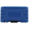 Juego de 13 Piezas para Remover Tuercas Dañadas, Herramienta para Remover Tornillos con Rosca Rota y Cabeza Dañada, Kit Profesional para Remover Tuercas de Rueda
