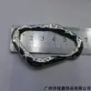 Nuevos Conectores de Pecho de Metal de Aleación, Botones Decorativos de Moda para Ropa Interior y Trajes de Baño, Accesorios de Aleación de Forma Irregular