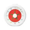 Temporizador Visual, Temporizador Silencioso para Aprendizado Infantil, Ferramenta de Autodisciplina, Despertador Lembrete Contagem Regressiva de Gerenciamento de Tempo