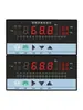 Dispositivo de monitoreo de temperatura, registrador sin papel, multicanal (8, 12, 16, 24, 32 canales), Comunicación RS485, exportación de datos USB