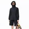 Conjunto de Ropa con Protección Solar 2026 Modelo Nuevo UPF50+ Verano Senderismo al Aire Libre Viajes Ropa y Pantalones Ligeros con Protección Solar Ropa para Mujer Transfronteriza