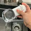 Cuchara para Arroz a Prueba de Insectos de Cocina, Cuchara Medidora, Cuchara Multiusos para Granos, Cuchara para Harina, Cuchara Transparente Graduada para Agua