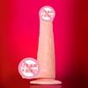 Vibración oscilante pene aparato femenino pene productos sexuales para adultos al por mayor vibrador dispositivo de masturbación para mujeres