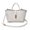 Bolso Tote de Moda Transfronterizo para Verduras, Bolso Grande de Gran Capacidad para el Trabajo, Bolso de Mano y Bolso Cruzado de Gama Alta de Nicho para Mujer