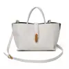 Bolso de Mano de Gran Capacidad Transfronterizo, Bolso Tote Versátil de Gama Alta para Viajes Diarios, Bolso Cruzado de Gamuza Escarchada Retro al por Mayor