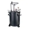 Barril de Pressão Pneumático Tubaopu 30 Litros Aço Inoxidável Barril Dispensador Tinta Automática Tinta Móveis Decoração Pintura Spray Automotiva