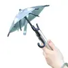 Guarda-chuva de Celular para Shows, Guarda-chuva de Chuva Mini Compacto Portátil para Celular ao Ar Livre, Guarda-chuva de Clipe, Guarda-chuva Pequeno para Celular