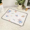 Fornecido Diretamente pelo Fabricante, Tapetes para Cães e Gatos Podem Ser Usados em Todas as Estações, Tapetes para Dormir de Cachorro que São Frescos e à Prova de Umidade, Tapetes de Cercado para Animais de Estimação, Tapetes para Gaiola de Cachorro, Tapetes para Animais de Estimação