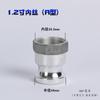 Atacado de fábrica tubo conector rápido conector rápido tubo de água chave inglesa ajustável conector de tubo de água várias especificações acessórios para tubos de aço