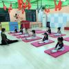 Fornecimento de Ginástica Esteira de Salto em Altura Esteira de Ginástica Esteira de Dança Yoga Esteira Flip Mat Sit Up Esteira de Prática