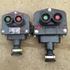 Botão de Controle à Prova de Explosão Bza Mining para Minas de Carvão, Interruptor de Botão de Controle à Prova de Explosão