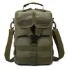 Nueva bolsa de pecho para hombre, bolsa multifuncional para señuelos, bolso de hombro, mochila cruzada, riñonera táctica, bolsa específica para pesca