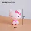 Envío Gratis Merlot Kulomi Parchia Traje para Perro Adornos Decorativos de Pastel de Cumpleaños Sanrio Jade Gui Perro Enchufe