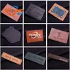 Fabricante Original Máquina de Estampar Etiquetas de Cuero PU de Alta Calidad Máquina para Hacer Logos en Etiquetas