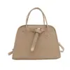Nova Bolsa Feminina 2026, Prática para o Dia a Dia, Fashion, Bolsa de Mão de Grande Capacidade, Bolsa Tote Feminina Texturizada, Tendência