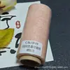 Hilo Encerado de Alta Gama de 3 Hilos Cielo Estrellado con Brillo Fino, Material de Hilo Hecho a Mano, Un Rollo, 140.2m Gramos