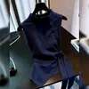 Verão 2026 Novo Design Francês Senso Nicho Fashionável Temperamento Roupas Femininas Único Bonito Super Bonito Top Feminino