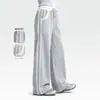 Pantalones de niña otoño pantalones de pierna recta 2026 nuevos pantalones de chándal de otoño para niños pantalones deportivos elegantes para niñas grandes pantalones casuales