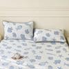 Producto Nuevo Primavera/Verano 2026 Clase a Funda de Almohada Enfriadora Tejida Jacquard con Cuentas y Diseño Bordado a Máquina (Estilo Uno)