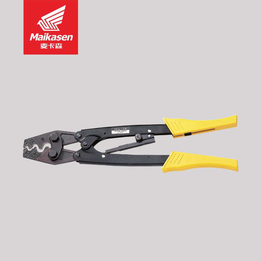 HS-38-裸端子(后压呈点式)