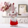 Chenlin 2024 amor transfronterizo muñeca rosa sin rostro accesorios para ventana muñeca del Día de la Madre decoración muñeca del Día de San Valentín