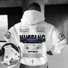 Sudadera con capucha Street Pink Sports Car Street Unisex Oversized 2025
