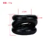 Nuevos productos de placer físico masculino: anillos para el pene, fundas para el pene, anillos para el pene para bloqueo del pene, anillos para el pene transfronterizos para mejora masculina