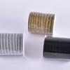 Material de Decoración del Hogar Suministros de Cinta Japoneses y Coreanos Cinturón de Cebolla de Terciopelo de 3 Puntos Empaque Caja de Regalo Suministros de Cebolla de Colores Cinturón de Cebolla de Terciopelo