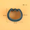 Molde de Arcilla de Modelado Geométrico Multiforma Hecho a Mano DIY Molde de Plastilina Herramientas Creativas de Juguete para Niños
