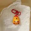 Chaveiro Pingente Kappi Bala Vermelho de Ano Novo Fofo Desenho Animado Acessório para Pendurar na Mochila Presente de Ano Novo Namorada
