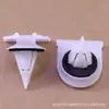 Adecuado para Land Rover Range Rover, Discovery, Jaguar XJL clip de hebilla de posicionamiento fijo de dos vías para techo interior