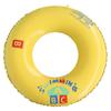 Anillo de natación ABC nuevo y grueso inflable para 6-12 años, anillo de natación de dibujos animados, PVC creativo, nuevo anillo de natación al por mayor