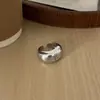 Tendencia de Moda 2025 Nuevo Anillo de Zirconia con Estrella de Cinco Puntas Brillante Nicho Simple Versátil Anillo para Dedo Índice para Mujeres