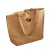 Bolsa Tote Plegable Portátil Bolsa Ecológica Bolsa de Gran Capacidad Nueva Bolsa de Viaje para Mujer Bolsa de Papel Dupont Bolsa de Compras