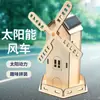 Juego de Juguetes para Experimentos Científicos Equipo para Niños Ciencia y Tecnología Pequeña Producción Invención de Física Materiales Hechos a Mano DIY para Estudiantes de Primaria