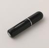 Mini pulverizador de plástico de 5 ml con llenado inferior, portátil, con aceite esencial, logotipo impreso, disponible en stock, para perfumes con llenado inferior.