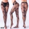 Entrega Famantine peça única meias arrastão sexy vazadas meias jacquard meias sexy meias transparentes meia-calça de comércio exterior