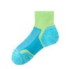 Calcetines Deportivos con Suela de Toalla para Mujer, Espesos, Transpirables, Absorbentes de Sudor, para Caminar, Bádminton, Correr Profesional, para Niños