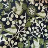 En Stock Tela Bordada de Algodón y Lino Estilo Japonés de Dibujos Animados Bordado Acolchado para Bolsas, Chalecos, Manualidades DIY Bordado Plano