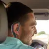 Teléfono Móvil de Negocios Auriculares Bluetooth Deportivos Colgantes de Oreja Llamada Inalámbrica Tableta Tapón de Oído Oreja Inteligente Unilateral Resistencia