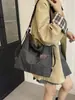Bolsa de Tote de Nylon Multiusos 2025 Nueva Moda Estilo Casual Mochila de Hombro Único Ligera Bolso Cruzado para Viajes