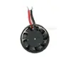 Ventoinha Micro Redonda 1504 9V 4.3V Sem Escovas Cha1509Rm-04A Ventoinha de Resfriamento para Laptop