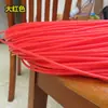 Venta Directa del Fabricante de Ratán Accesorios para Muebles Silla de Balcón DIY Material de Reparación Pegamento Ratán de Plástico Tejido a Mano