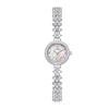 Reloj de Perla Elegante Brillante Serie Princesas Disney Disney para Mujer Reloj de Cuarzo 609/709