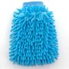 Guantes de chenilla para lavado de coches, limpieza de coches, terciopelo suave y largo, doble cara, pelo largo y grueso, herramienta para eliminar el polvo del coche