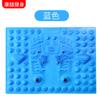 Tabla de Acupresión Tapete de Masaje para Pies Terapia Magnética Manta para Caminar Hogar Dolor Invierno Brote de Bambú Hombre Corriendo Truco de Boda Dedo del Pie Fitness Tapete para Pies Yoga