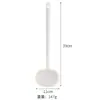 Espátula de Silicona de Grado Alimenticio con Forma de Hongo, Espátula Antiadherente Resistente a Altas Temperaturas, Espátula para Hornear Casera, Utensilios de Cocina Estándar Europeo, Espátula de Silicona